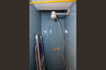 Apartamento à venda com 120m², 3 quartos e 1 vaga Apartamento à venda com 120m², 3 quartos e 1 vagaBanheiro de Serviço