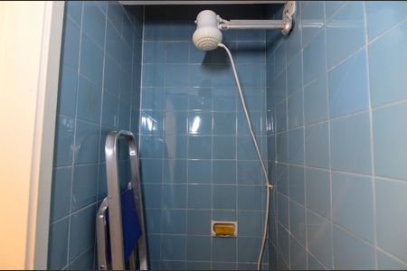 Apartamento à venda com 120m², 3 quartos e 1 vaga Apartamento à venda com 120m², 3 quartos e 1 vagaBanheiro de Serviço