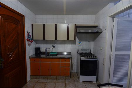 Apartamento à venda com 120m², 3 quartos e 1 vaga Apartamento à venda com 120m², 3 quartos e 1 vagaCozinha
