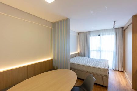 Studio para alugar com 30m², 1 quarto e sem vaga Studio para alugar com 30m², 1 quarto e sem vagaStudio