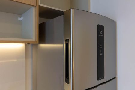 Studio para alugar com 30m², 1 quarto e sem vaga Studio para alugar com 30m², 1 quarto e sem vagaStudio