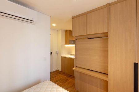 Studio de kitnet/studio para alugar com 1 quarto, 26m² em Santa Cecilia, São Paulo
