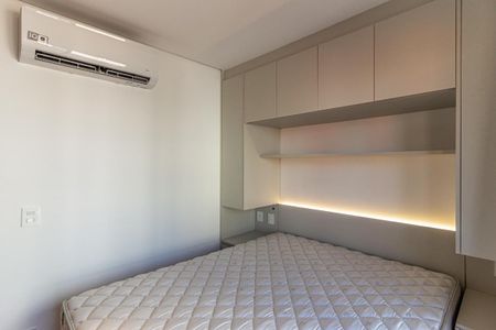 Studio para alugar com 25m², 1 quarto e sem vaga Studio para alugar com 25m², 1 quarto e sem vagaQuarto