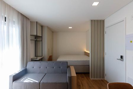 Studio para alugar com 29m², 1 quarto e sem vagaStudio