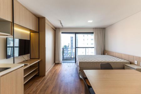 Studio para alugar com 34m², 1 quarto e sem vagaStudio