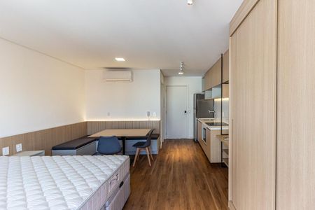 Studio para alugar com 34m², 1 quarto e sem vagaStudio