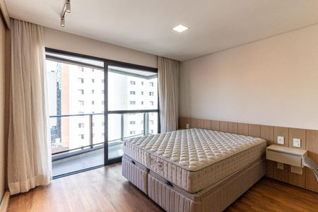 Studio para alugar com 34m², 1 quarto e sem vagaStudio