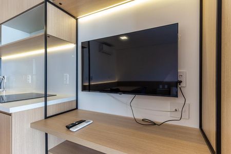 Studio para alugar com 34m², 1 quarto e sem vagaStudio