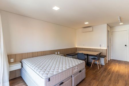 Studio para alugar com 34m², 1 quarto e sem vagaStudio