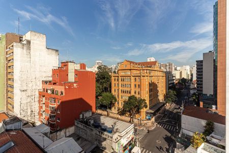 Studio para alugar com 34m², 1 quarto e sem vagaVista do Studio