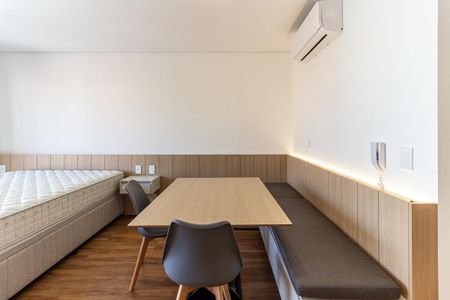 Studio para alugar com 34m², 1 quarto e sem vagaStudio