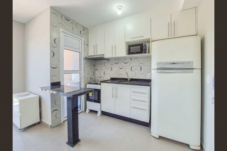 Apartamento à venda com 41m², 2 quartos e 1 vagaCozinha