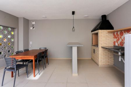 Apartamento à venda com 41m², 2 quartos e 1 vagaÁrea comum