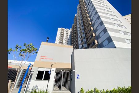 Apartamento à venda com 41m², 2 quartos e 1 vagaFachada