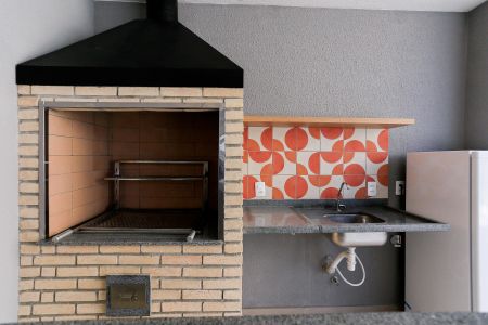 Apartamento à venda com 41m², 2 quartos e 1 vagaÁrea comum