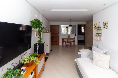 Apartamento à venda com 82m², 3 quartos e 1 vagaSala