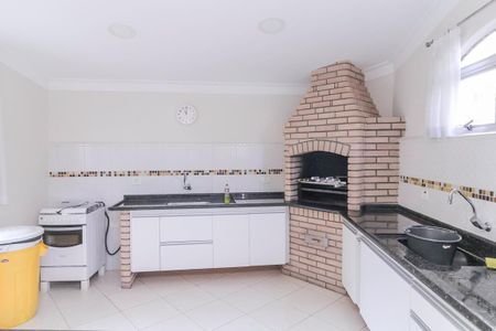 Apartamento à venda com 82m², 3 quartos e 1 vagaÁrea comum - Churrasqueira