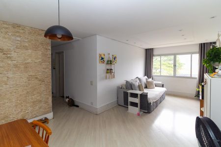 Apartamento à venda com 82m², 3 quartos e 1 vagaSala