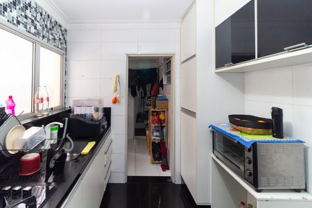 Apartamento à venda com 82m², 3 quartos e 1 vagaCozinha