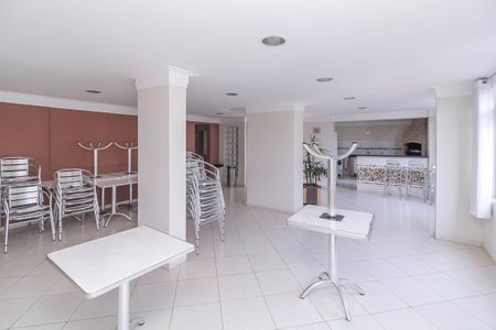 Apartamento à venda com 82m², 3 quartos e 1 vagaÁrea comum - Salão de festas