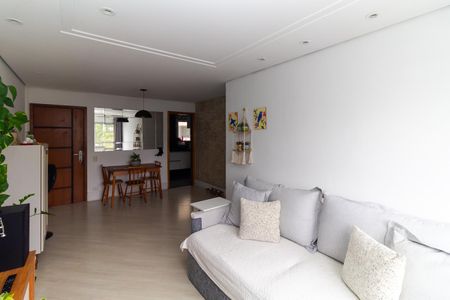 Apartamento à venda com 82m², 3 quartos e 1 vagaSala