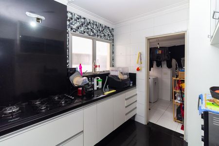 Apartamento à venda com 82m², 3 quartos e 1 vagaCozinha