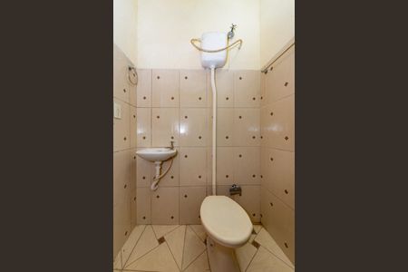 Casa para alugar com 225m², 3 quartos e sem vagaBanheiro de serviço