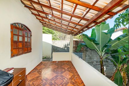 Casa para alugar com 225m², 3 quartos e sem vagaVaranda da Sala