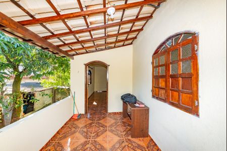 Casa para alugar com 225m², 3 quartos e sem vagaVaranda da Sala