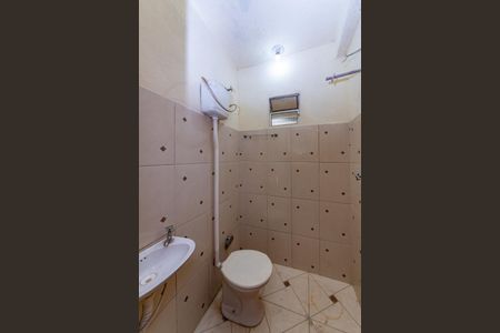 Casa para alugar com 225m², 3 quartos e sem vagaBanheiro de serviço