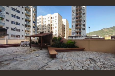 Apartamento à venda com 77m², 2 quartos e 1 vagaÁrea comum - Churrasqueira