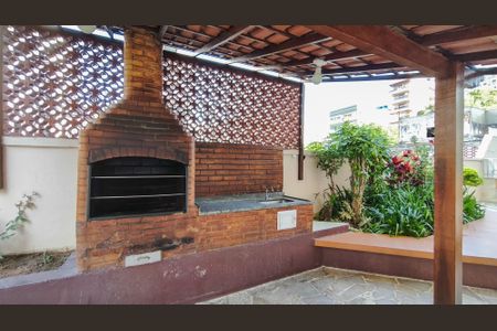 Apartamento à venda com 77m², 2 quartos e 1 vagaÁrea comum - Churrasqueira