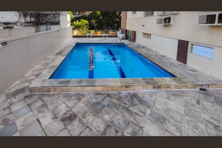 Apartamento à venda com 77m², 2 quartos e 1 vagaÁrea comum - Piscina