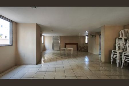Apartamento à venda com 77m², 2 quartos e 1 vagaÁrea comum - Salão de festas