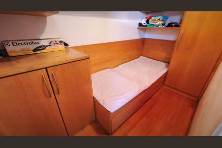 Apartamento à venda com 77m², 2 quartos e 1 vagaQuarto de Serviço