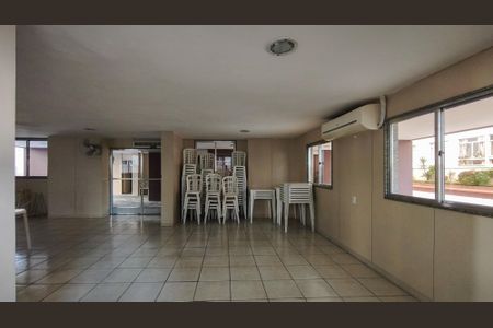 Apartamento à venda com 77m², 2 quartos e 1 vagaÁrea comum - Salão de festas