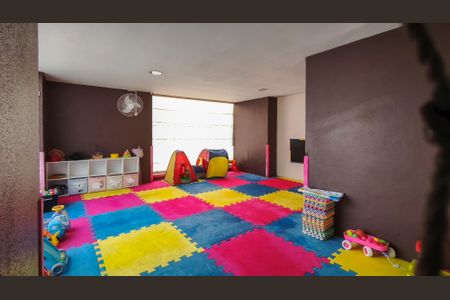 Apartamento à venda com 77m², 2 quartos e 1 vagaBrinquedoteca