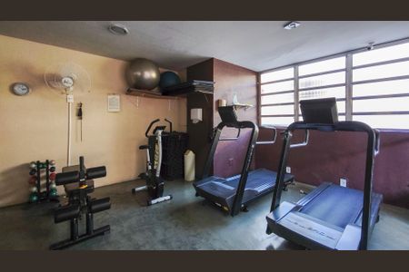 Apartamento à venda com 77m², 2 quartos e 1 vagaÁrea comum - Academia