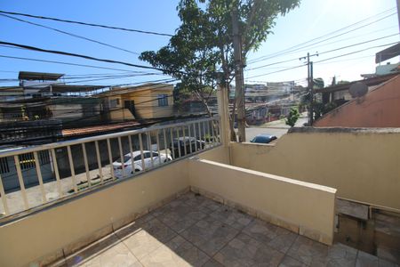 Casa à venda com 40m², 2 quartos e 1 vagaVaranda