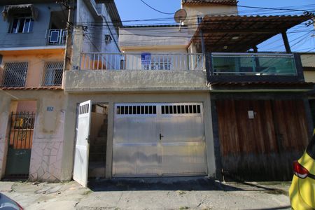 Casa à venda com 40m², 2 quartos e 1 vagaFachada da casa