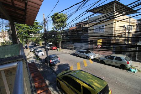 Casa à venda com 40m², 2 quartos e 1 vagaVaranda