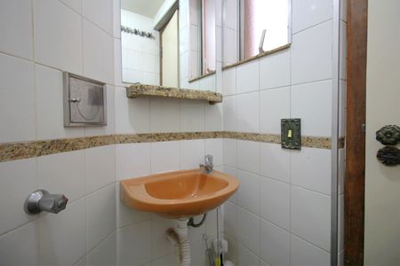 Apartamento à venda com 90m², 3 quartos e 1 vagaBanheiro de serviço