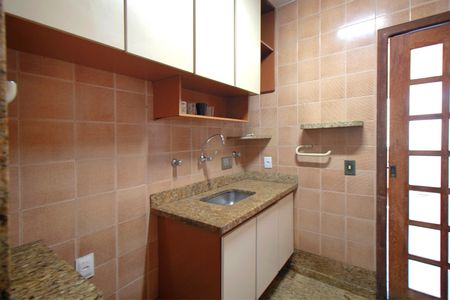 Apartamento à venda com 90m², 3 quartos e 1 vagaCozinha