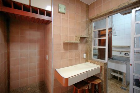 Apartamento à venda com 90m², 3 quartos e 1 vagaCozinha