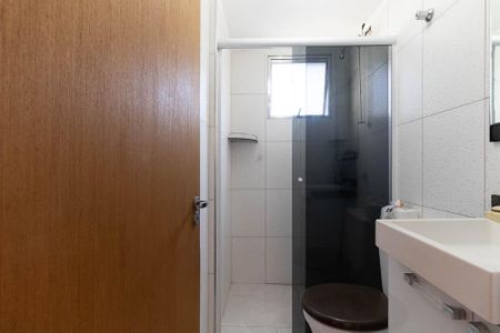 Apartamento para alugar com 52m², 2 quartos e 1 vagaBanheiro