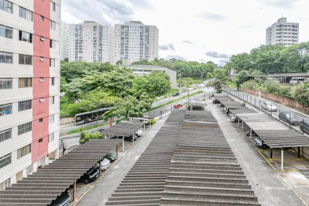Vista da Sala de apartamento à venda com 2 quartos, 52m² em Cursino, São Paulo