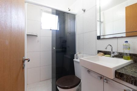 Apartamento para alugar com 52m², 2 quartos e 1 vagaBanheiro