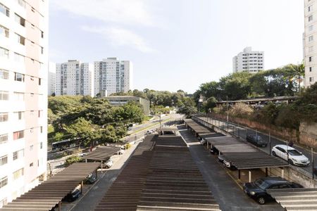 Apartamento para alugar com 52m², 2 quartos e 1 vagaVista da Sala