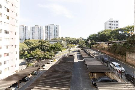 Apartamento para alugar com 52m², 2 quartos e 1 vagaVista do Quarto 2