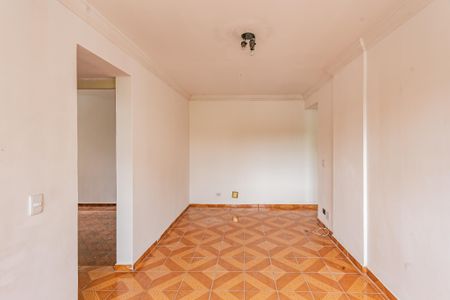 Sala de apartamento à venda com 2 quartos, 52m² em Cursino, São Paulo